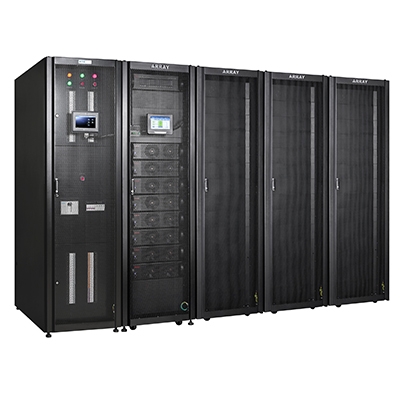 山特 模塊式ARRAY 3A3Pro 15KVA～150KVA 